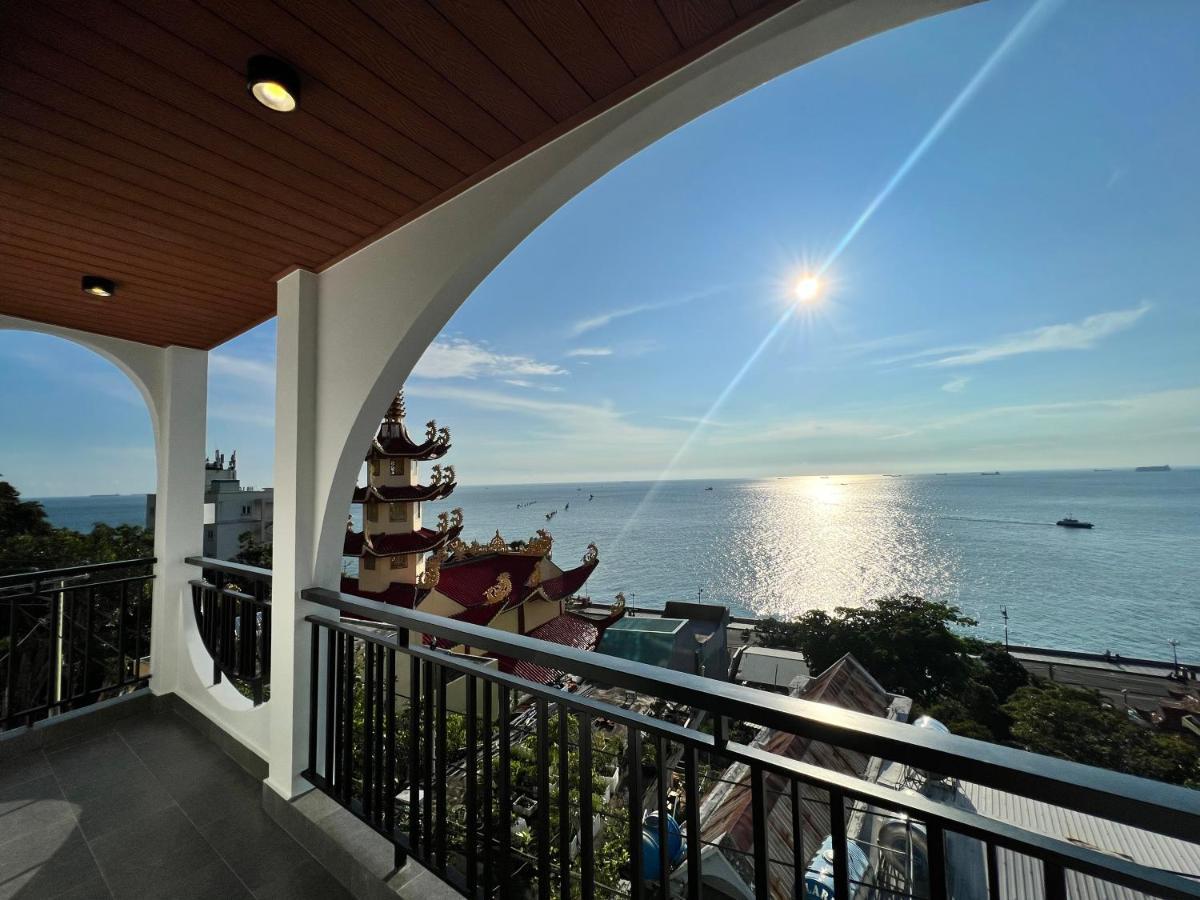 Kim Apartments Vung Tau Zewnętrze zdjęcie
