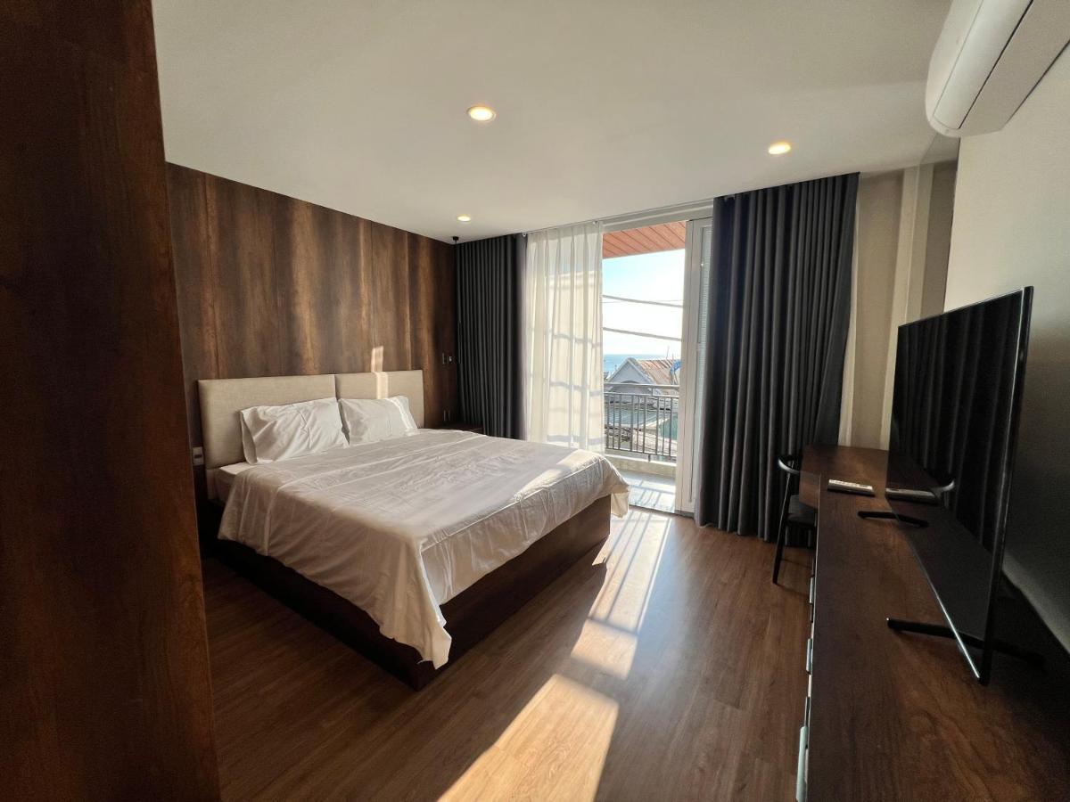 Kim Apartments Vung Tau Zewnętrze zdjęcie