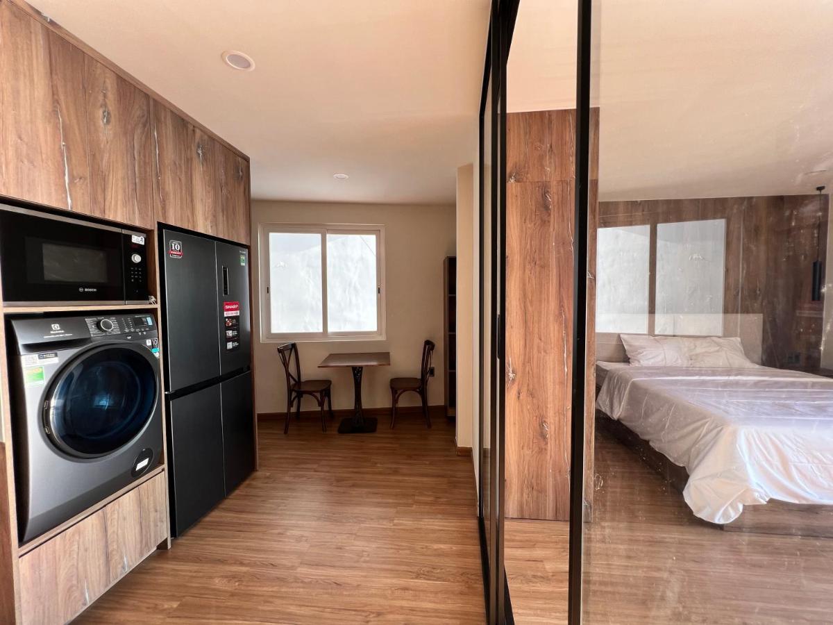 Kim Apartments Vung Tau Zewnętrze zdjęcie