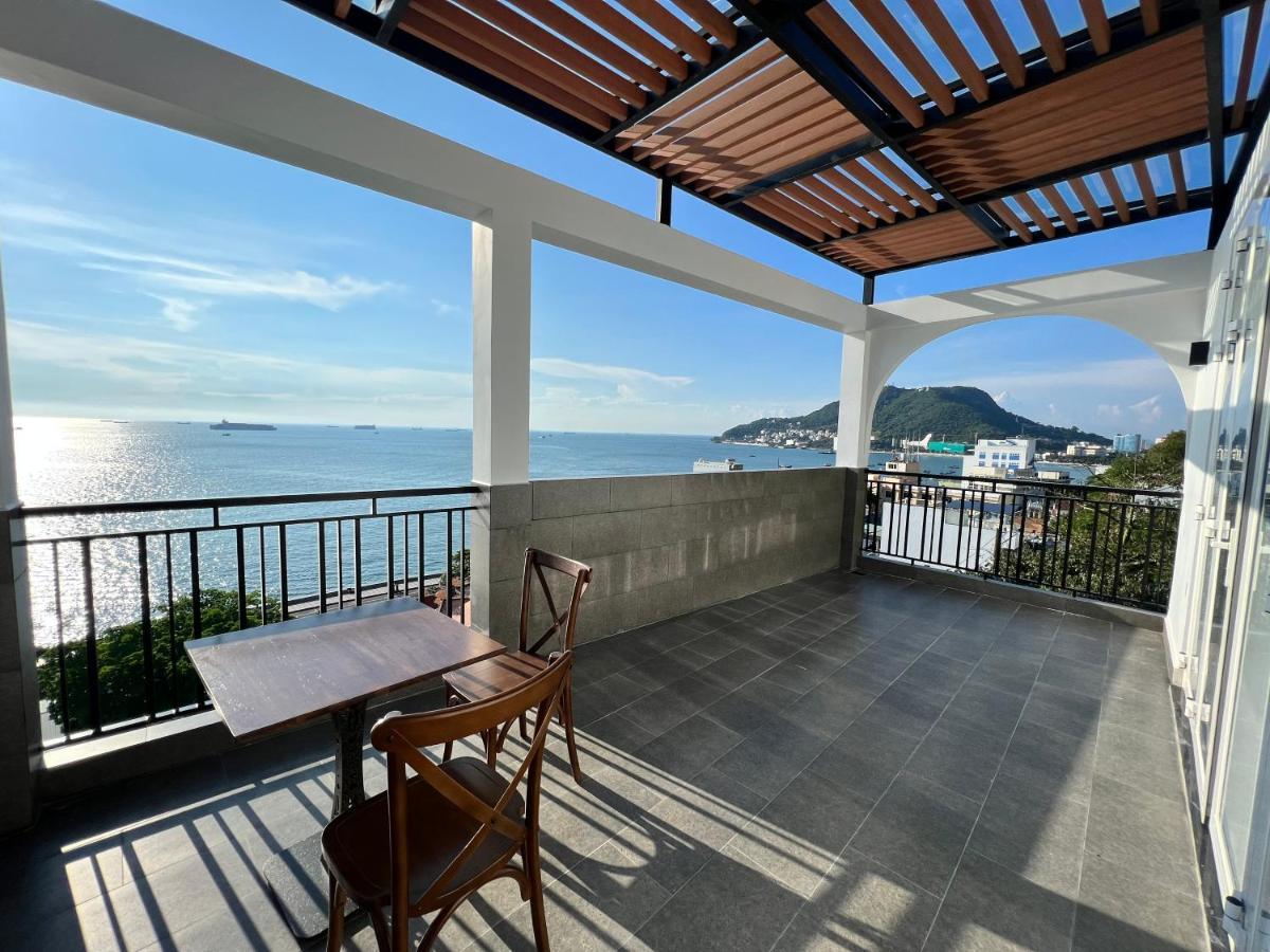 Kim Apartments Vung Tau Zewnętrze zdjęcie