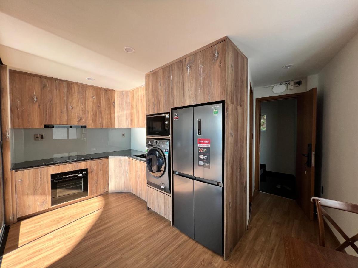 Kim Apartments Vung Tau Zewnętrze zdjęcie
